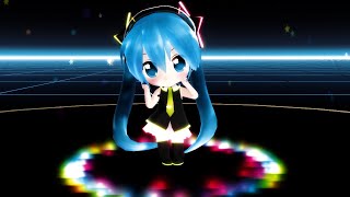 MMD Nyanyanyanyanyanyanya  Motion DL [upl. by Ulrikaumeko]