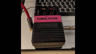 Test Arion Tubulator MTE1 [upl. by Nevaj]