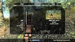 Skyrim How To Get The Lakeview Manor Player Home [upl. by Camroc335]