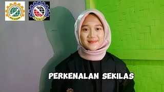 Video Perkenalan Diri  Beasiswa UNIVERSITAS STEKOM 2023  Linda Nuraeni [upl. by Atoked104]