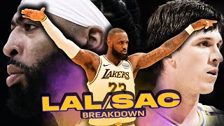 The King Of Kings Game 🔥🔥  LALSAC Breakdown  Oct 26 2024 [upl. by Eiramrefinnej]