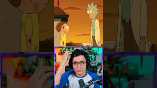 ¿RICK Y MORTY SE SEPARAN 😢 rickandmorty morty ricksanchez shorts [upl. by Whitcher670]