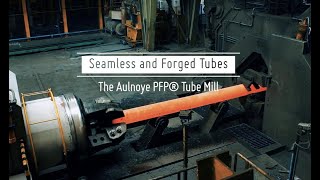 The PFP tube mill in Aulnoye [upl. by Tiphany]