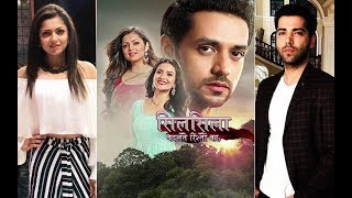 SHOCKING Drashti Dhami QUITS Kinshuk Mahajan JOINS Silsila Badalte Rishton Ka [upl. by Menedez]