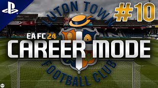 EA FC 24  Career Mode  10  Season Finale  Relegated Or Safe [upl. by Nawuq]