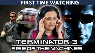 Was Terminator 3 Really That Bad [upl. by Yuille]