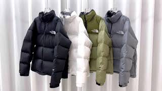 The north face down Jacket [upl. by Hillhouse]