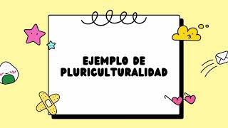 ¿Qué es pluriculturalidad [upl. by Nesline]