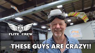 AAGMC Indoor  Flite Crew Road Trip [upl. by Trisha]