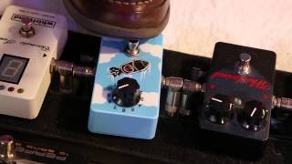 NAMM 2014 New Whirlwind Pedals [upl. by Zacks814]