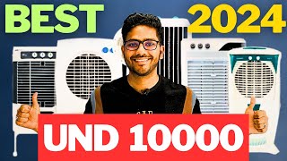 Best Air Cooler in India 2024 ⚡Top Air Cooler Under 10000⚡Desert Cooler ⚡ Cooler Under 5000 ⚡ [upl. by Archle]