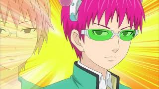 Saiki k out of context dub [upl. by Backer]