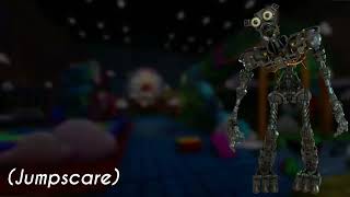 Glamrock endoskeleton all voice lines [upl. by Rissa831]