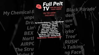 Full Pelt TV 17 on YouTube now music rock gunsnroses shorts musicvideos fullpelttv [upl. by Blythe205]