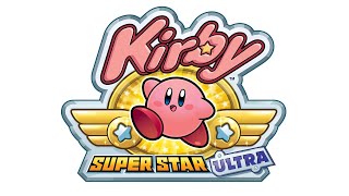 Marxs Theme Beta Mix  Kirby Super Star Ultra [upl. by Eibo573]