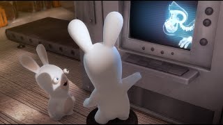 Rabbids Invasion  Runway Rabbids [upl. by Onaicul457]