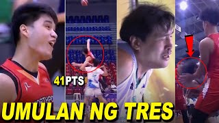 Coach Pido napabilib sa Halimaw na performance ni Arvin Tolentino  Raul Soyud Duguan [upl. by Chen]