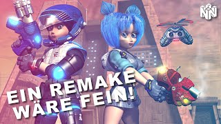 Jet Force Gemini hat ein Revival verdient11elf [upl. by Tellford]