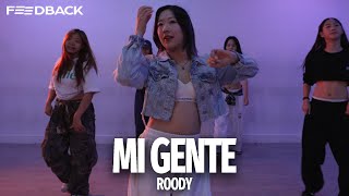 Beyoncé  Mi Gente Homecoming Live  ROODY Choreography [upl. by Naihtniroc]