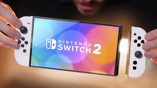 Some thoughts on the Nintendo Switch 2 news [upl. by Xylina]