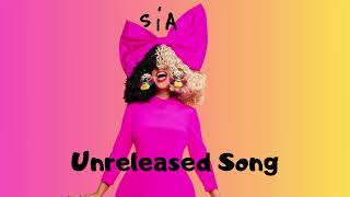 Sia  Dance Alone feat Kylie Minogue Unreleased [upl. by Hsina997]