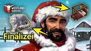 Westland Survival Finalizei o Passe do Evento de Natal [upl. by Murrell]