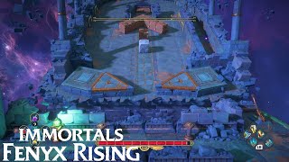 Immortals Fenyx Rising  Aioloss Strength  Pinball Puzzle [upl. by Nwahsem719]