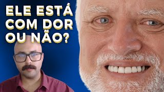 Como identificar dor no idoso com demência [upl. by Baird]