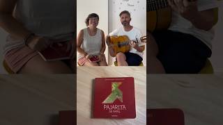 ♥️CUENTO cantado para TU BEBÉ Pajarita de Papel 2024  De la Cuna a la Luna🌙de Kalandraka [upl. by Ahseram885]