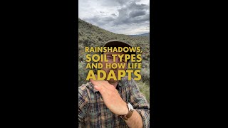 Rain shadows amp soil types [upl. by Leribag]