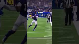 JUSTIN JEFFERSON BOBBLING CATCH😳 nfl shorts [upl. by Noramac]