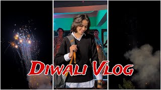 Diwali Vlog  Diwali with family in Gaon  Chamba [upl. by Krauss]