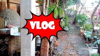 VLOG NO QUINTAL [upl. by Atilek]