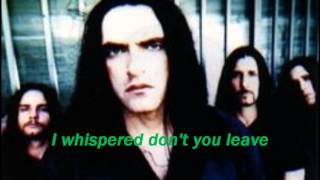 Type O Negative All Hallows Eve Lyrics [upl. by Norag]