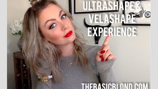 Ultrashape amp Velashape Experience Body Contouring 101 [upl. by Nanerb416]