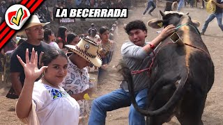 JARIPEOS COENEO 2023  LA BECERRADA Sábado 28 de octubre  REVISTA COENEO [upl. by Arramahs]