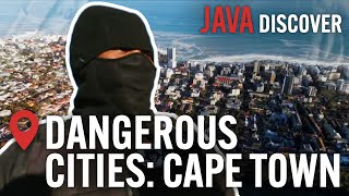 Cape Town South Africa  Inside the World’s Most Dangerous Cities Documentary [upl. by Calv]