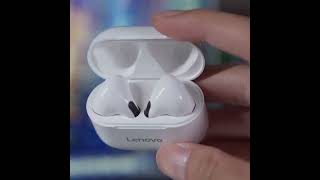 Lenovo LP40 Wireless Earbuds with Large Capacity Battery  Fast Charging LongLasting Lightweight [upl. by Yemrej286]