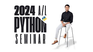 Python Final Seminar🐍  2024 AL  Nihad Nabawi  ICT [upl. by Leirua154]