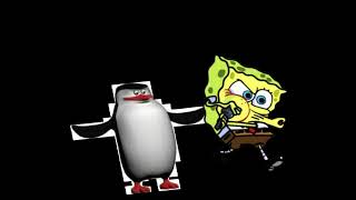 Fnf vs Umball Umm but SkipperSkippa and Spongebob sings it [upl. by Semaj897]