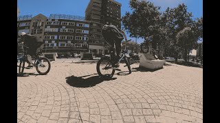 VGBIKES 10 AÑOS PROMO FRAME JUAN DELGADO EN BARCELONA [upl. by Kayley447]