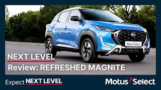 Discover the Bold and Dynamic Nissan Magnite – Where Style Meets Performance  Motus Select [upl. by Berget]