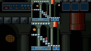 El Cielo 5  4 shorts supermariobros3 nintendo peach mariobros supernintendo snes [upl. by Yentihw169]