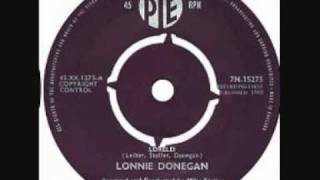 LONNIE DONEGAN Lorelei [upl. by Hamel417]