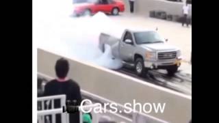 تفحيط سلفرادو  Drift silverado [upl. by Eelamme]