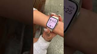 Error Apple watch problemas con los tatuajes watch error [upl. by Ut]