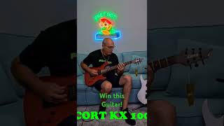 Cort KX100 Is it worth buying shorts guitar [upl. by Rehptosirhc478]