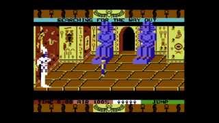 C64Longplay  Entombed 720p [upl. by Radack]