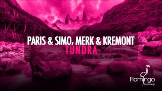 Paris amp Simo Merk amp Kremont  Tundra Flamingo Recordings [upl. by Notyalk635]