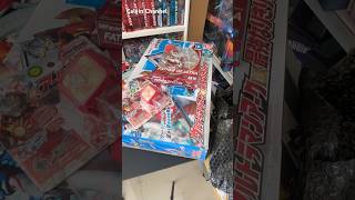 Asmr ARC RISER 🤩 Ultraman arc set sword shf Father of Ultra BOX ART UNBOX asmr [upl. by Fai948]